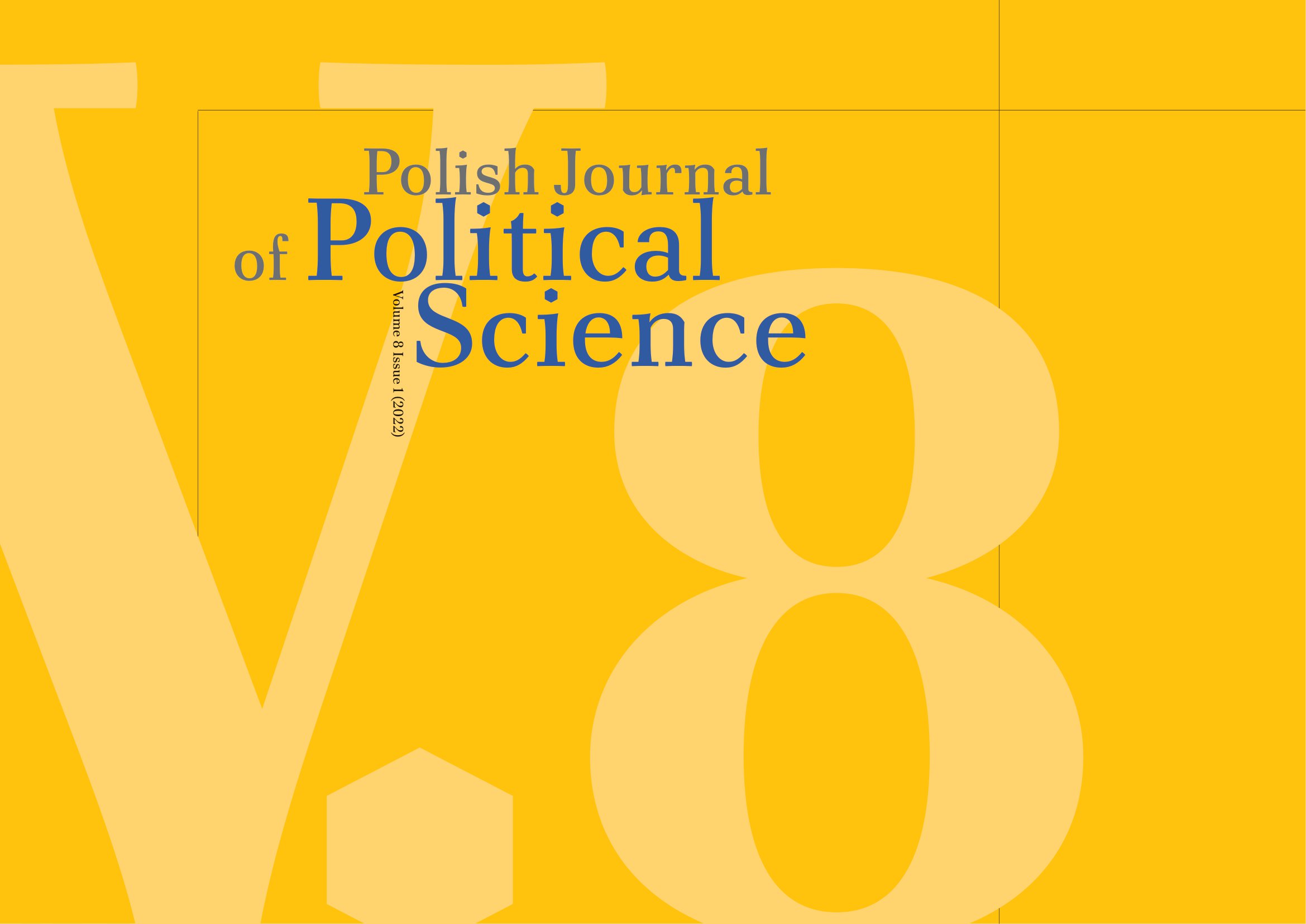 The City, NGOs and COVID-19. Non-governmental organisations in Warsaw and the new horizons of societal security during the pandemic (research concept) Cover Image