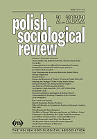 Commodification in an Officially Decommodified Economy: Institutional Contradictions and Everyday Practices in Poland’s Real-Socialism