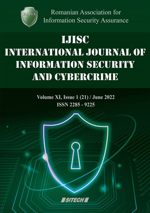 Classification of Information Cover Image