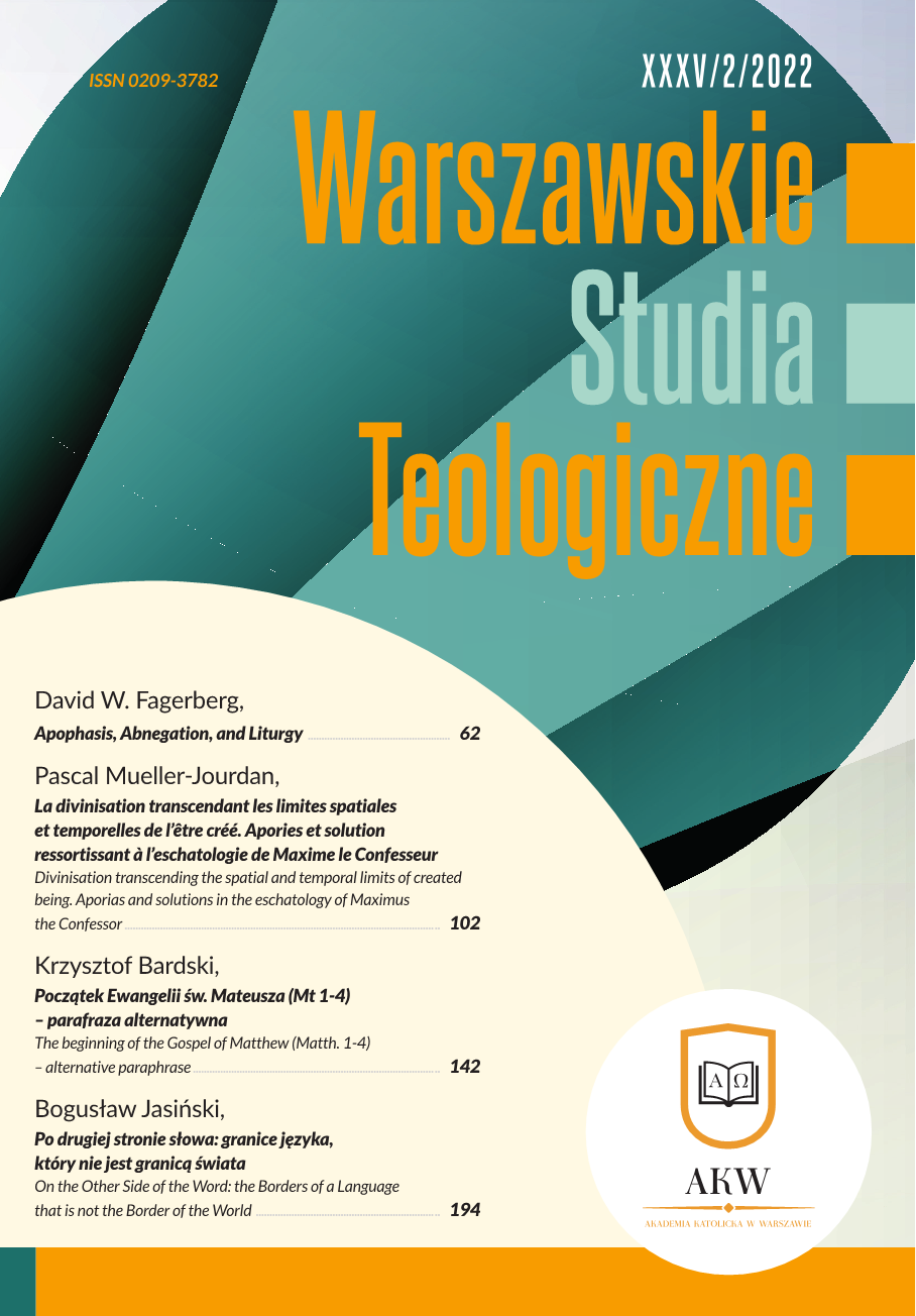 The transformation of the image of God during the development of eating disorders and eventual therapy: a sociological study