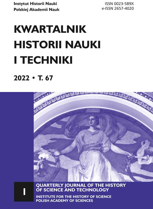 Karta z dziejów historiografii ruchu robotniczego: przypadek Jerzego Targalskiego (1929–1977)