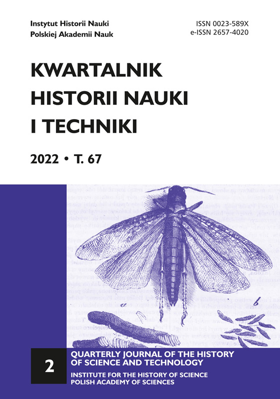 From Studies on the Opera Repertoire of the National Theater in the Second Half of the 18th Century. Unknown MA Thesis Defended at the University of Warsaw in 1938 Cover Image