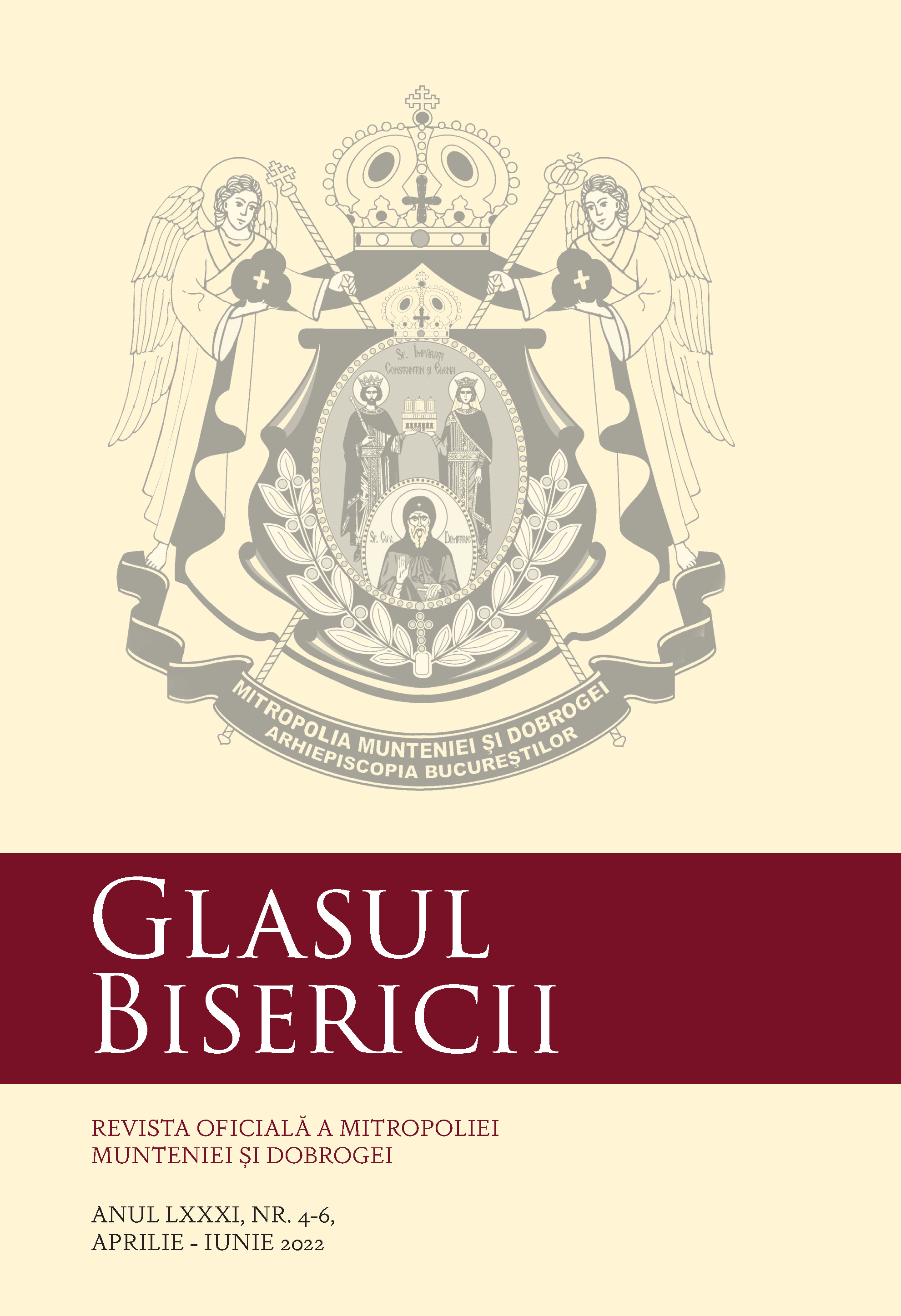 Pastorala Sfântului Sinod al Bisericii Ortodoxe Române la Duminica Ortodoxiei din anul Domnului 2022