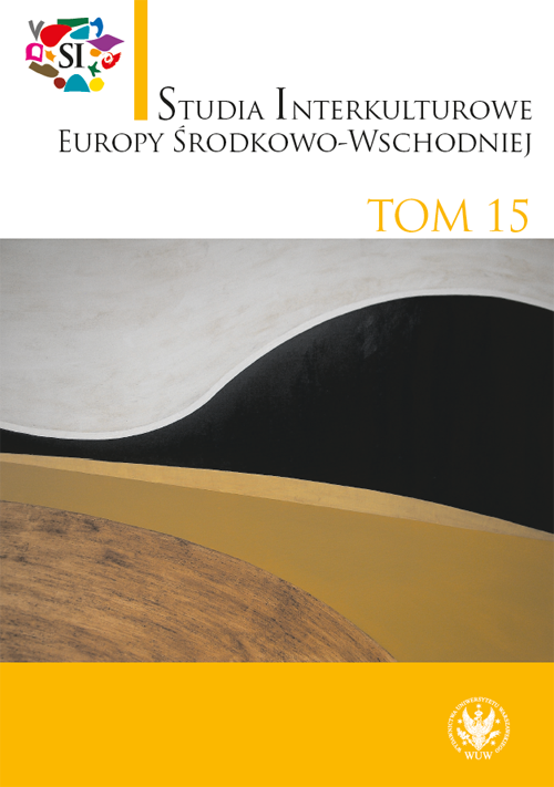 Forms of experimental poetry in the Central European context since the 1960s Cover Image