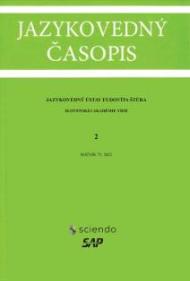 The default case in Czech Cover Image