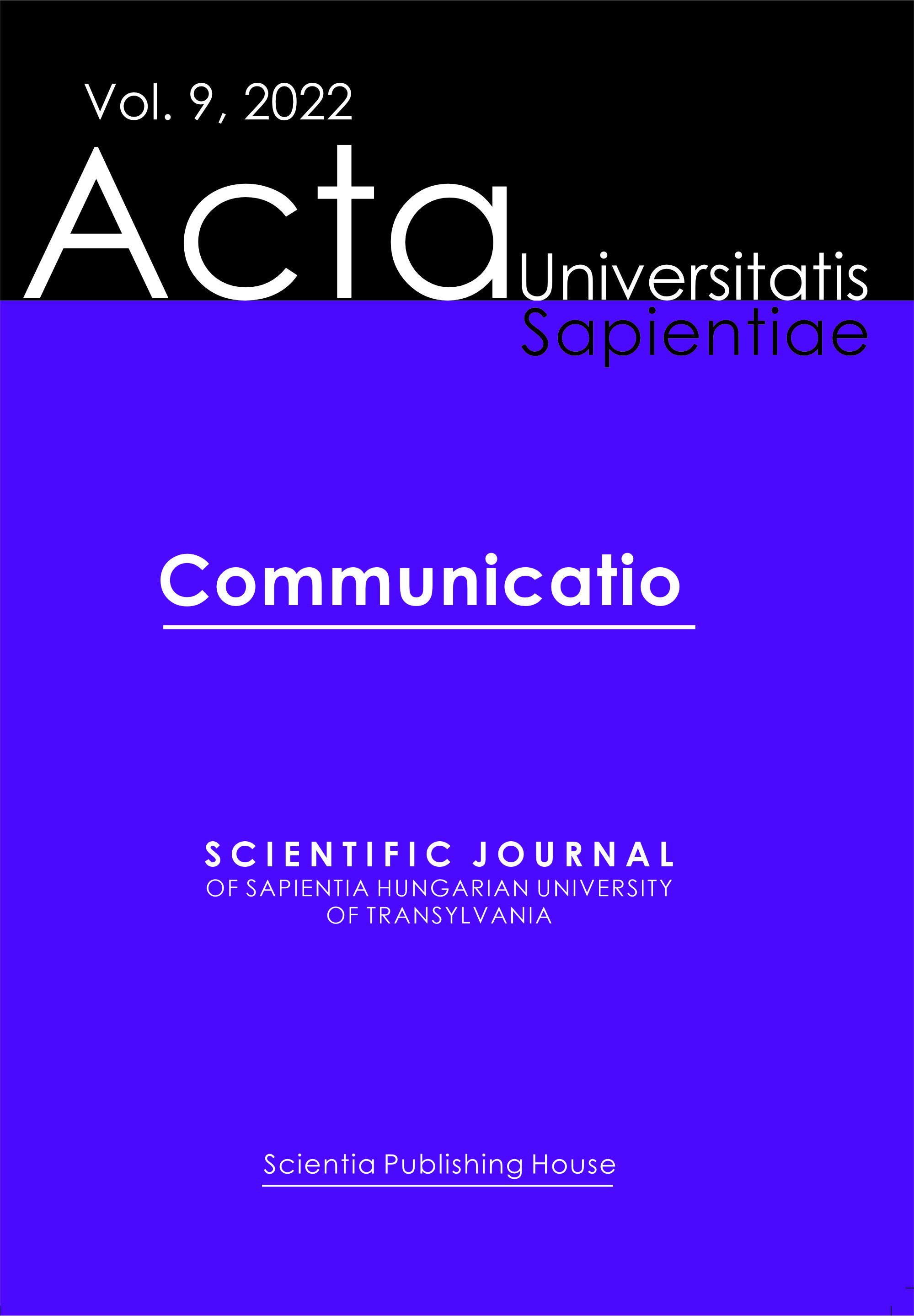 Social Sustainability in Medicine: The Role of Artificial Intelligence in Future Doctor–Patient Communication. A Methodological Experiment Cover Image