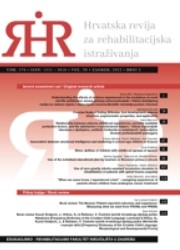 CONCISE SCALE OF EATING ATTITUDES: TOOL DEVELOPMENT, INTERNAL STRUCTURE, PSYCHOMETRIC PROPERTIES, AND APPLICATION Cover Image