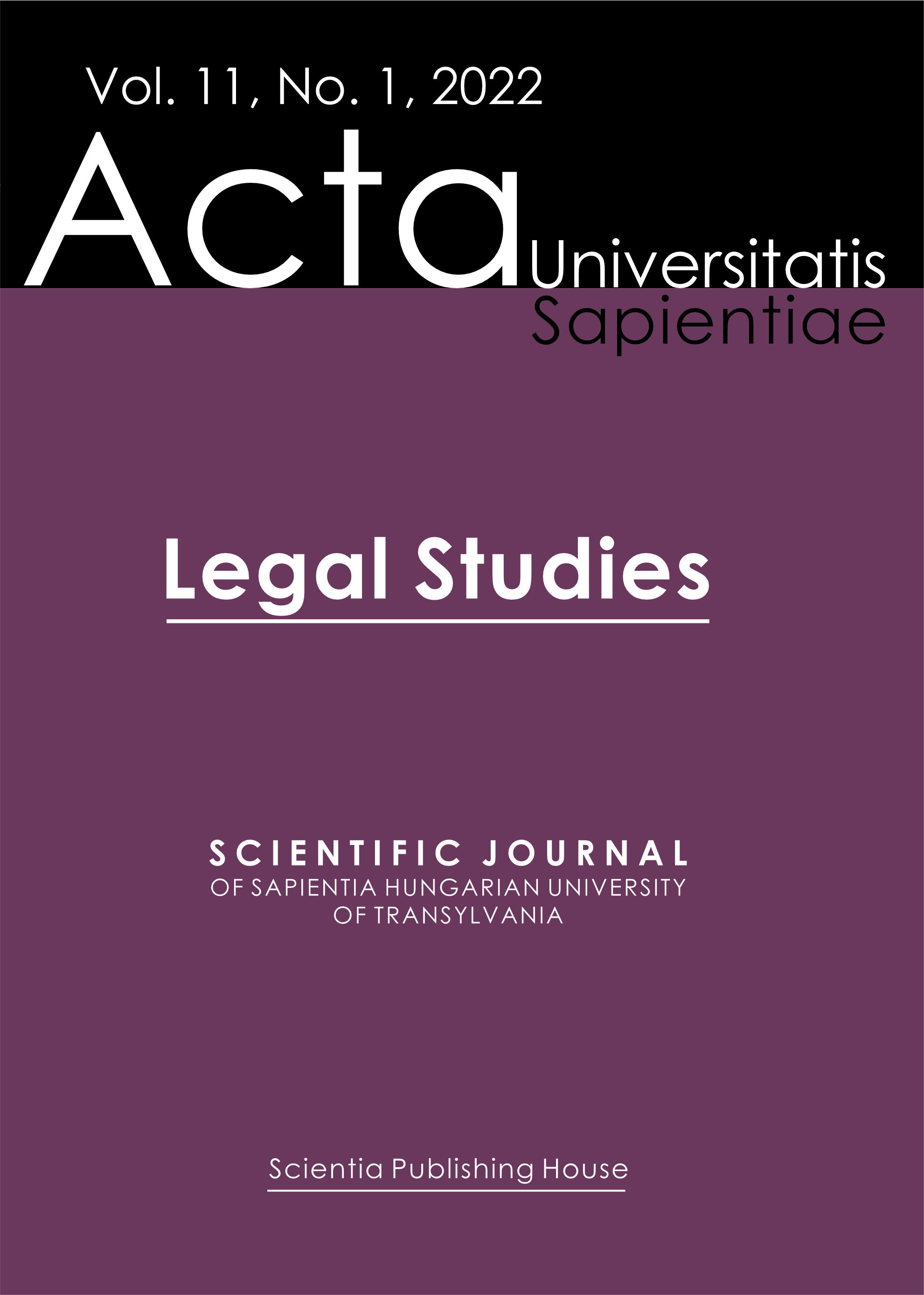 Between Anti-corruption and Access to the Legislative Process: A Glimpse into Lobbying Regulation in East Central Europe Cover Image