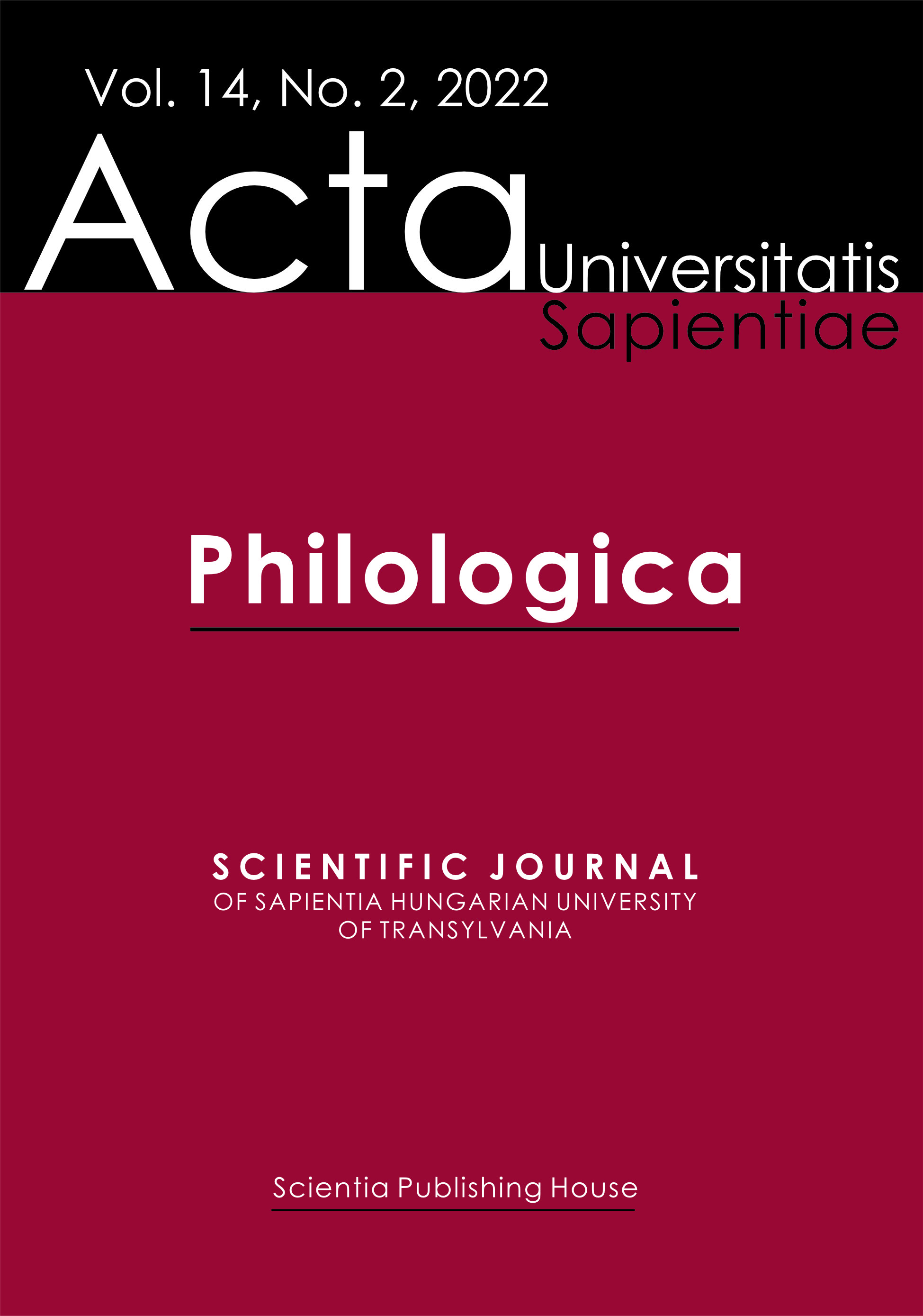 When Egos Collide: The Linguistics of Aggressiveness in English, German, and Hungarian Business Letters – A Contrastive Approach Cover Image