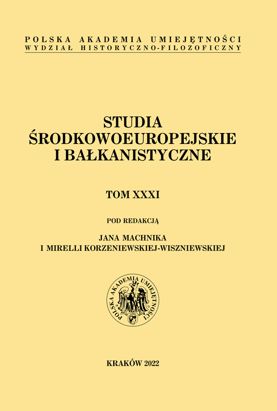 The Catalog of Montenegrin Films and Films about Montenegro (1896–1998). Material for Basic Research Cover Image