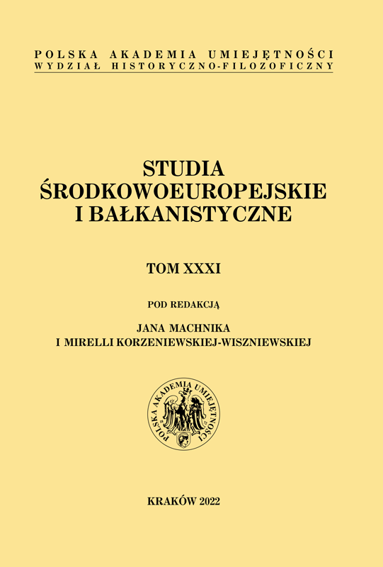 Możliwości wykorzystania katalogów studenckich Nationale do badań nad zmianami tożsamości narodowej w XIX wieku