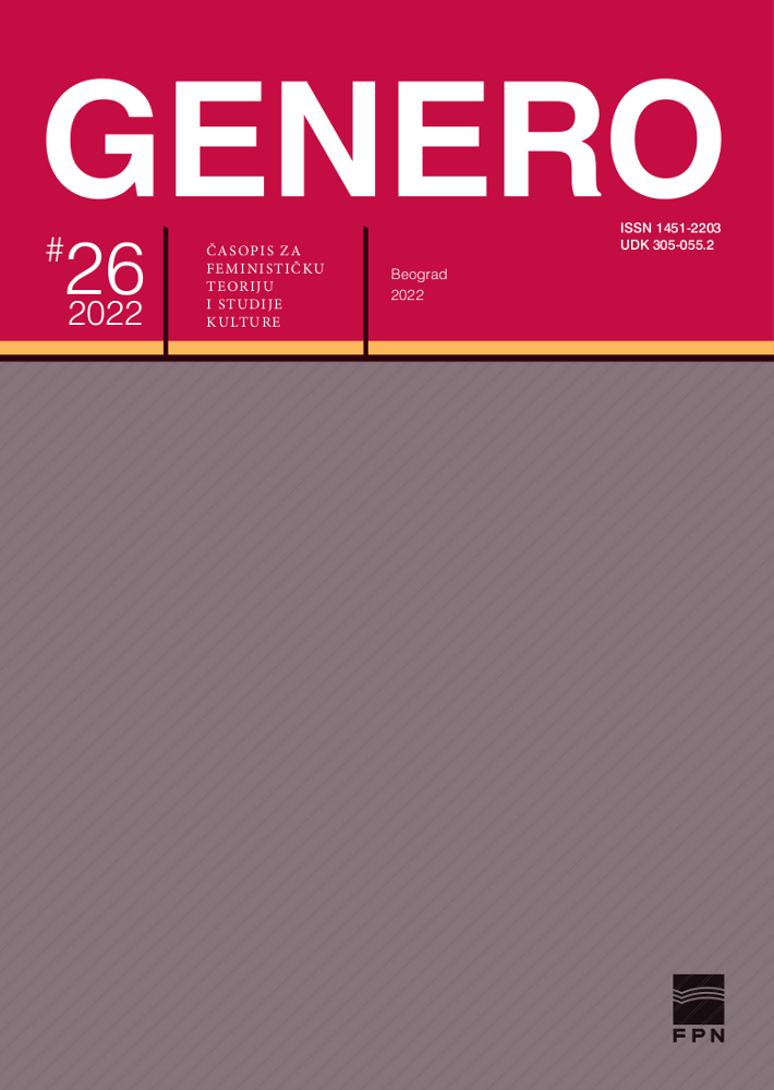 SECONDARY VICTIMIZATION IN ITALY: THE URGENT NEED FOR JUDGES, LAWYERS AND  COURT-APPOINTED EXPERTS’ EDUCATION ON GENDER-BASED VIOLENCE AGAINST WOMEN Cover Image