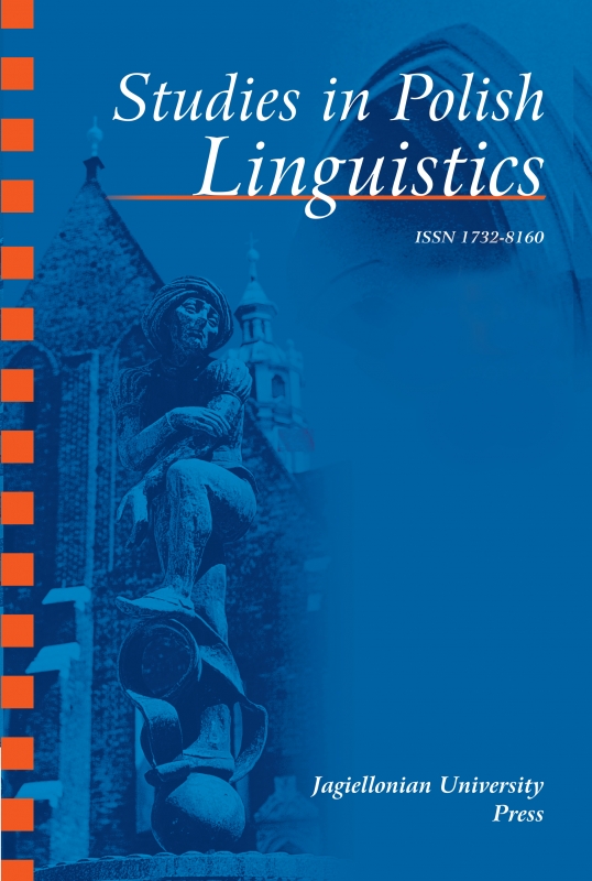Adverbial Superlative Forms Outside the Degree System: Lexical and Operational Units Cover Image