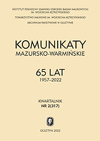 Pod lupą bezpieki. Aparat represji wobec Niemców na Ziemiach Zachodnich i Północnych w okresie władzy komunistycznej, praca zbiorowa pod redakcją Michała Mathei, Dom Współpracy Polsko-Niemieckiej/Haus der Deutsch-Polnischen Zusammenarbeit, Gliwice–Op Cover Image