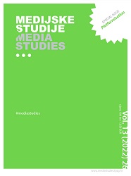 Impact of Global Streaming Platforms on Television Production: A Case Study of Czech Content Production