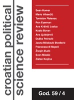 Communicative Dimensions of Centre-Periphery Relationships: Communicating the Post-1989 Traumatic Conjuncture in the Balkans and the Future of Europe