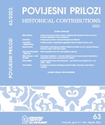 Antal Molnár, Zagrebačka biskupija i osmanska Slavonija u 17. stoljeću. Uloga Katoličke crkve u teritorijalnoj integraciji kontinentalne Hrvatske Cover Image
