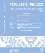 Korespondencija Josip Juraj Strossmayer – Lujo Vojnović kao povijesni izvor. I. dio (1885.–1892.)