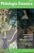 THE ENGLISH FRICATIVE CONSONANT /Z/ AS A CHALLENGE TO NORWEGIAN L1 EFL LEARNERS: AN ERROR ANALYSIS OF PHONEMIC TRANSCRIPTIONS