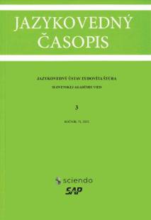 Similarities and differences in linguistic discrimination between Slovak and Hungarian teachers of Hungarian Language and Literature