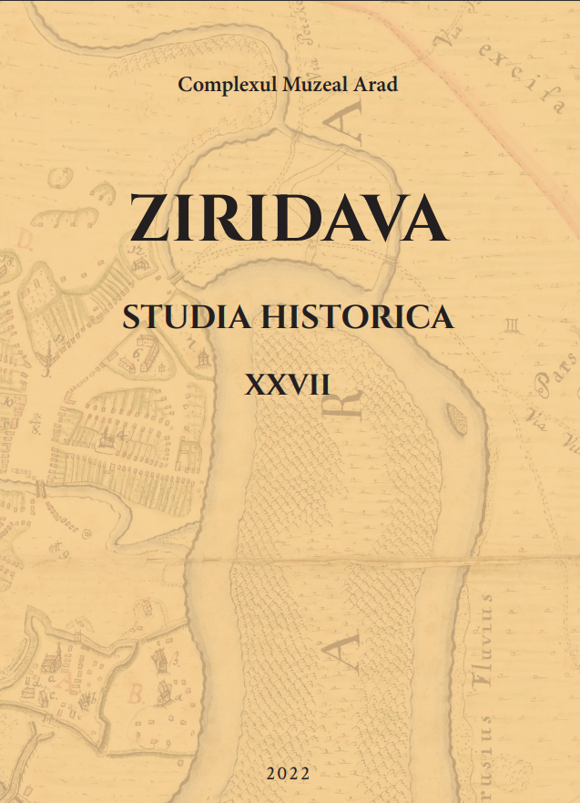 Canonici la Capitlul Orod (Arad) în secolele XII–XIV