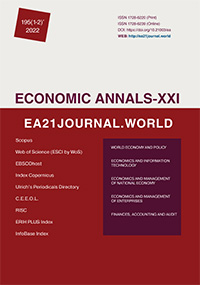 Central and Eastern European regional centers in the focus of urban rankings and urban indexes Cover Image