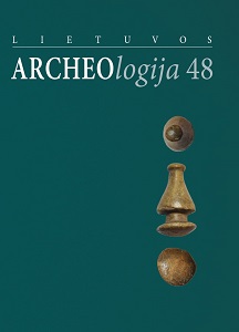 THE EARLIEST FINDS OF PANATHENAIC PRIZE AMPHORAE IN OLBIA PONTICA Cover Image