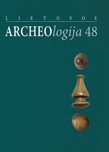 LATE BRONZE AGE ECONOMY IN THE EASTERN BALTIC REGION: TOWARDS A NEW MODEL Cover Image