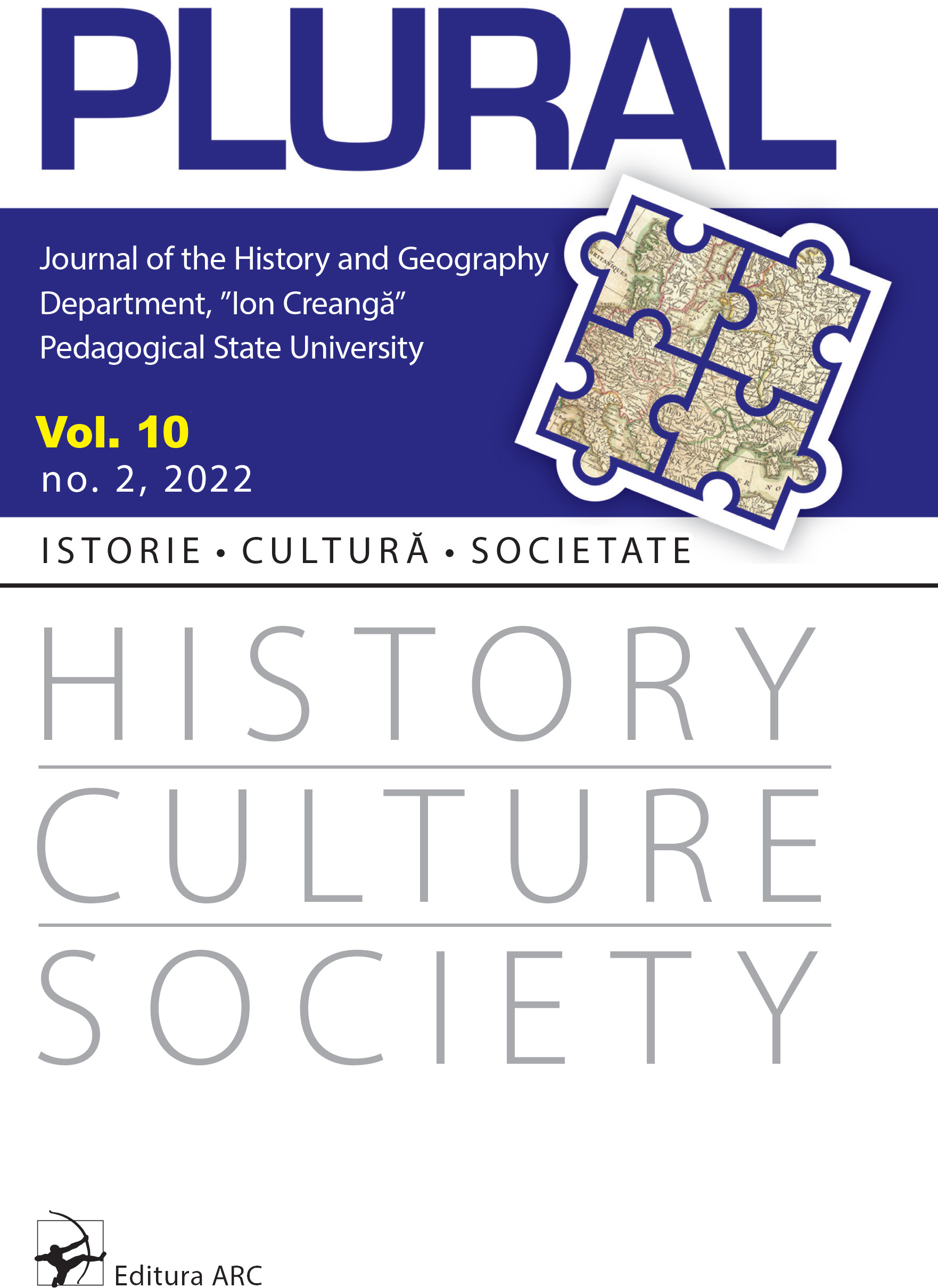 Soviet Politics of Memory in Southern Bessarabia and Northern Bukovyna: Representation of the Past and Mythmaking during World War II