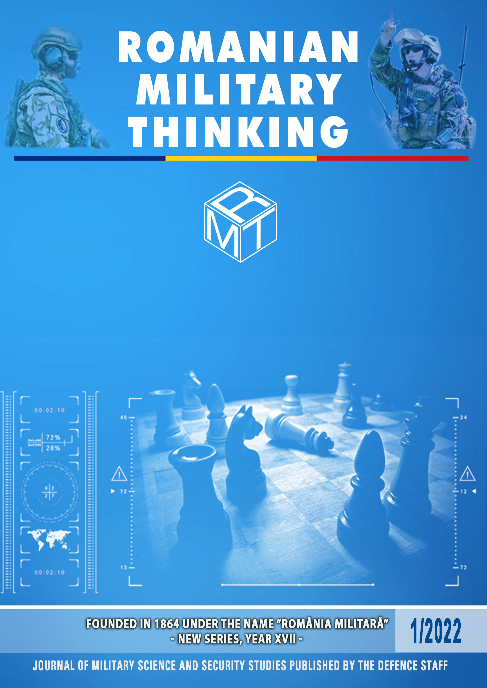 Considerations Regarding the Integrated Approach to Defence Resources Management Cover Image