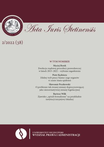 Adriana Tomczyk – Civil law consequences of violating moral norms between relatives [Skutki cywilnoprawne naruszenia norm moralnych między osobami bliskimi], C.H. Beck, Warszawa 2020 Cover Image