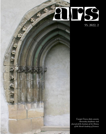The Dominican Church in Košice – A Few Notes on an Ongoing Dilemma Cover Image