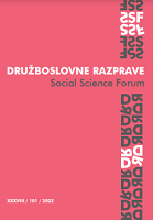 Profesionalizacija socialnega dela v sloveniji: med entuziazmom žensk in zahtevami oblasti