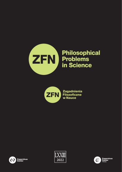 Is information ontological or physical, or is it perhaps something else? Some remarks on Krzanowski’s approach to the concept of information Cover Image