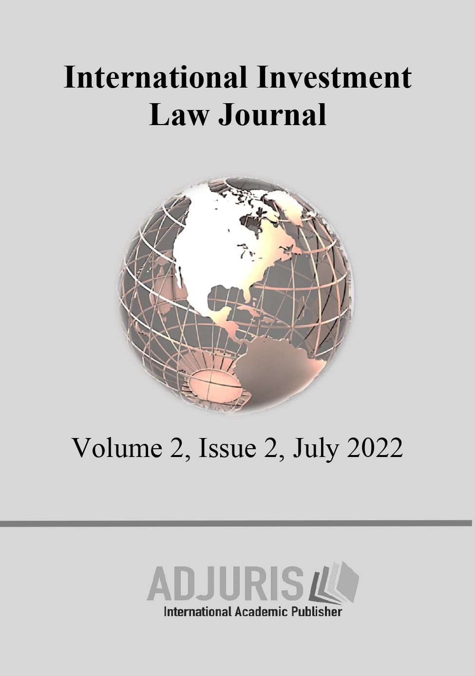 Evolution of Trade Contract Law in the Modern and Contemporary Period Cover Image