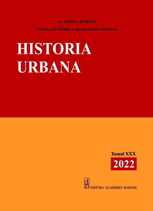 The Urbanization Process of Viilor Area in Bucharest as an Impact of the Industry Development between the Second Half of the 19th Century and the Beginning of the 20th Century Cover Image