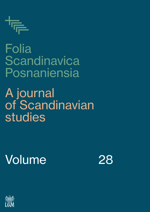 Between entertainment and education. Swedish women’s literature in the 19th century in Polish translation and the issue of emancipation Cover Image