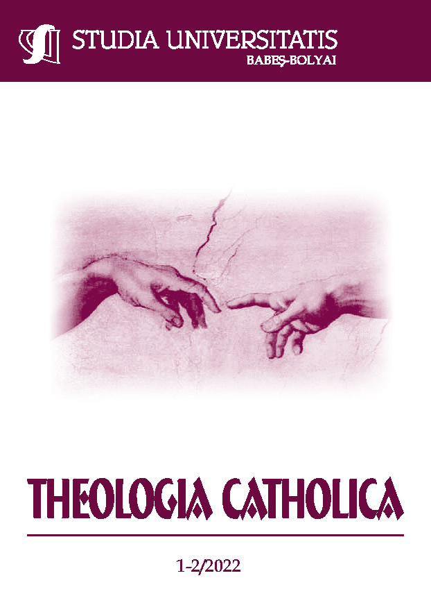 THE MEANING OF THE PHRASE “THE SIXTH COMMANDMENT OF THE DECALOGUE” IN CANON 1395 OF THE 1983 CODE OF CANON LAW Cover Image