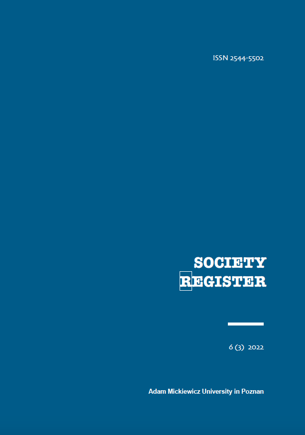 Sport and deradicalization: a proposal for an analysis and prevention model Cover Image