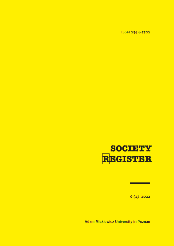 Enhancement of constructivist and procedural concepts of good citizenship and civic identity in the Czech educational framework Cover Image