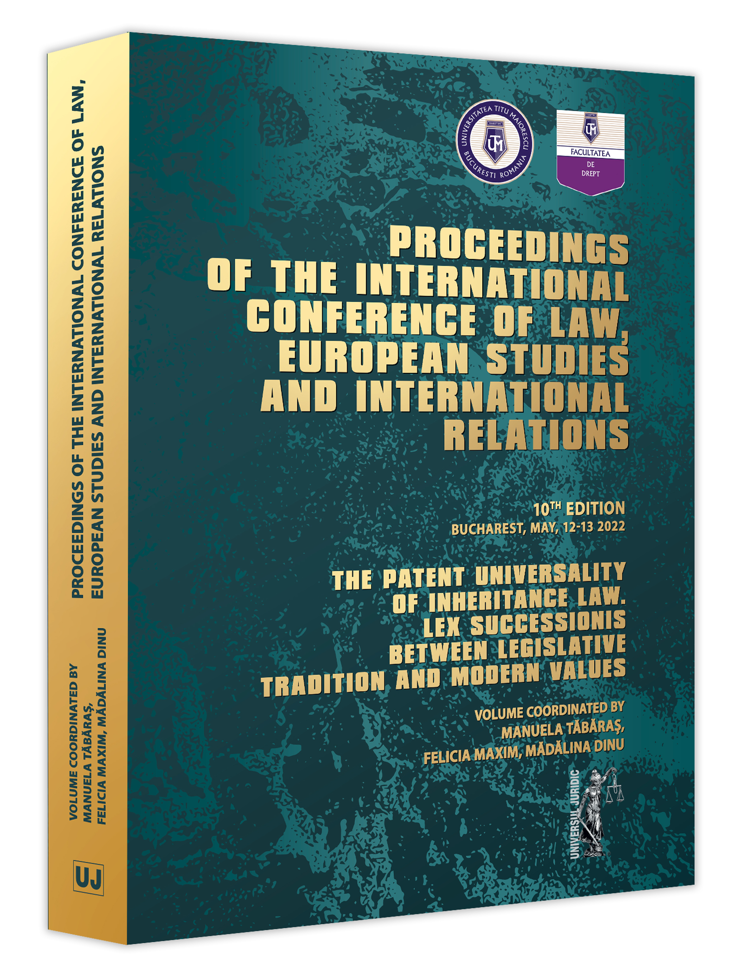 THE INVOLVEMENT OF LOCAL PUBLIC ADMINISTRATION IN THE EXERCISE OF SUCCESSION RIGHTS IN THE LIGHT OF THE ADMINISTRATIVE CODE. SPECIAL LOOK AT THE ROLE OF THE SECRETARY GENERAL OF THE ADMINISTRATIVE-TERRITORIAL UNIT