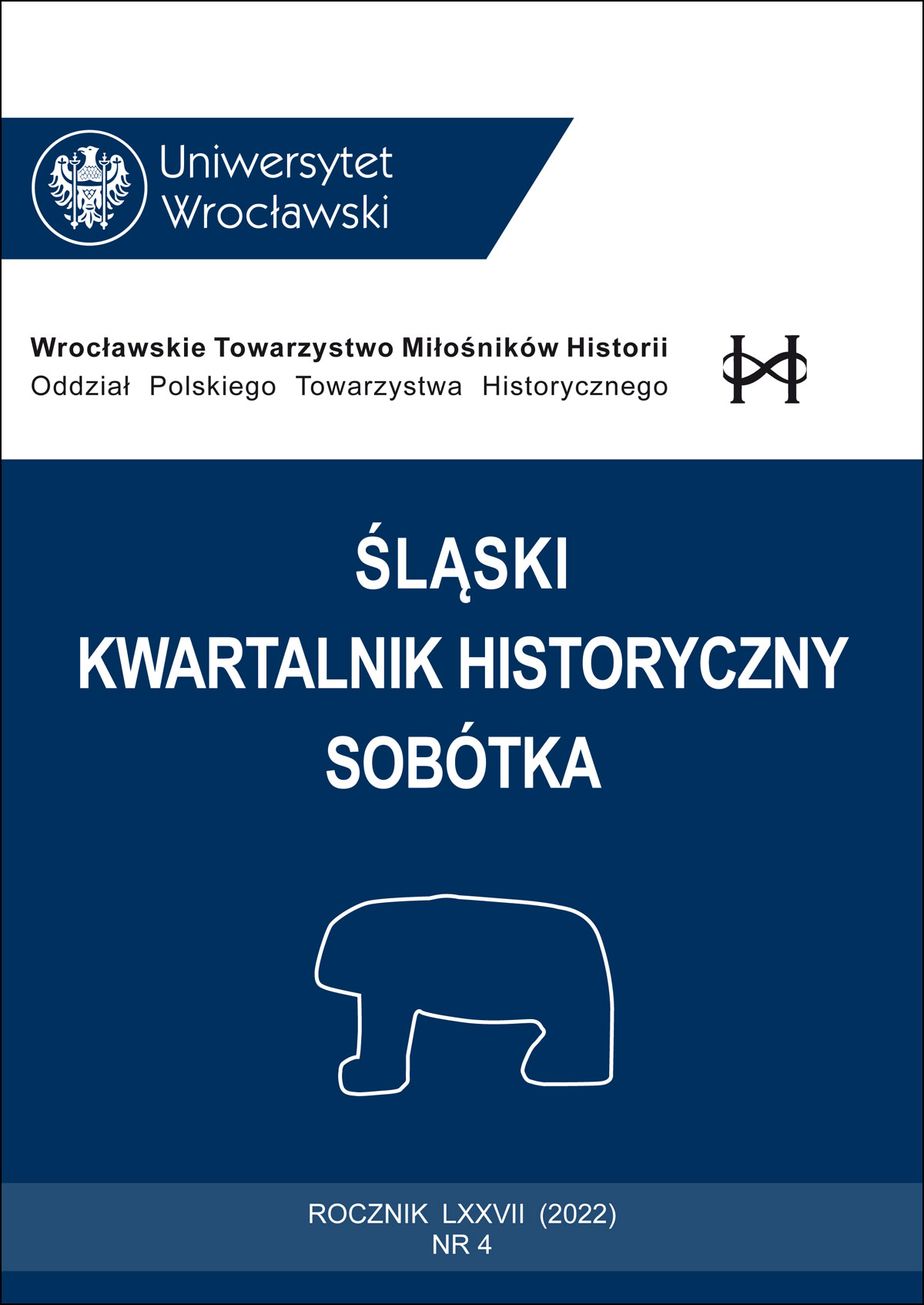 Report from the scientific conference “Cultural heritage of the Duchy of Świdnica and Jawor”, Świdnica-Jawor, October 21–22, 2022 Cover Image