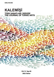 UTILISATION OF GUZELYURT ARGIL IN DIFFERENT GLAZE STRUCTURES AND DIFFERENT ATMOSPHERES Cover Image