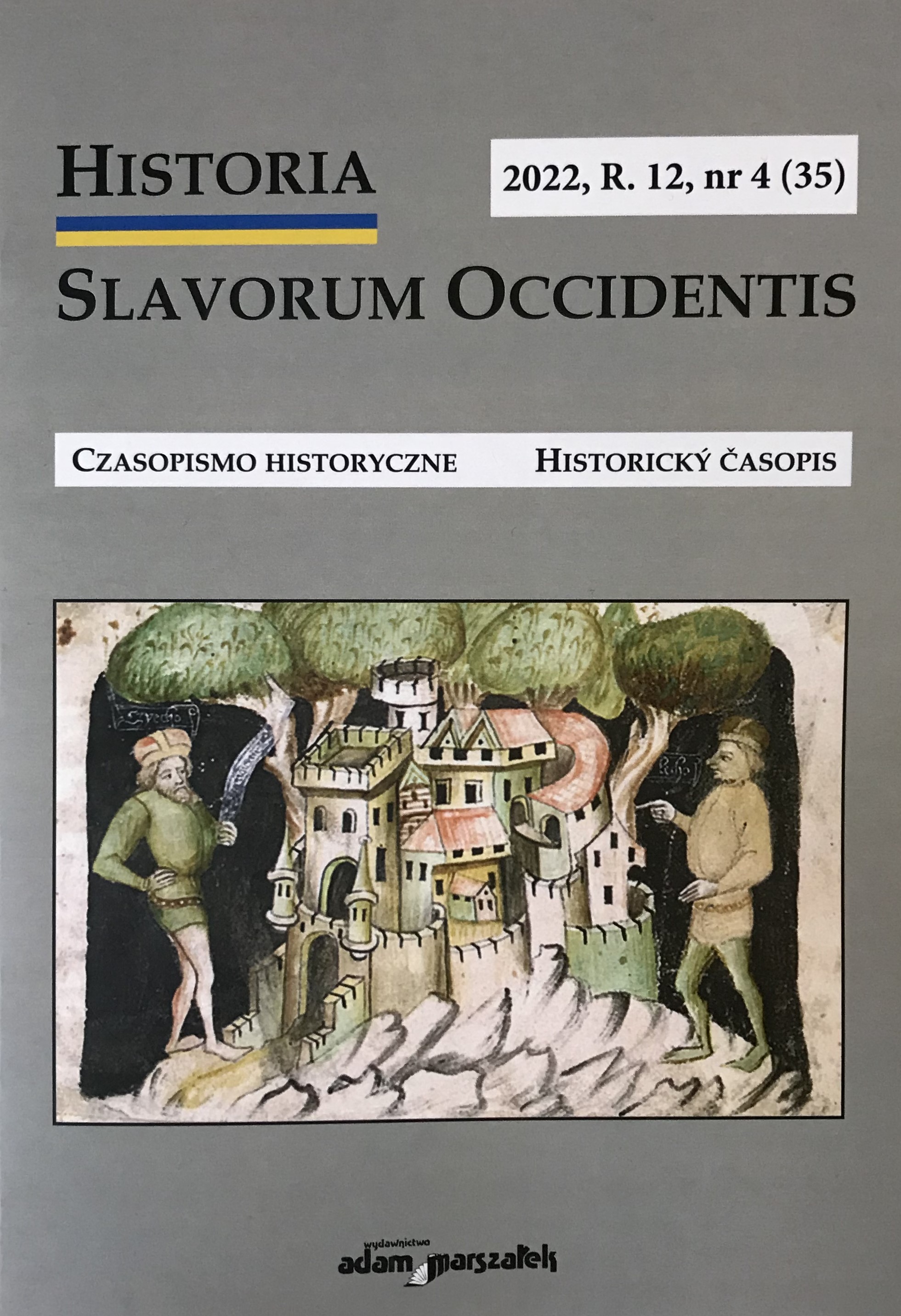 Chivalric migrations to Bohemia in the 13th century and the perspectives of research into them: Hoyer’s of Friedeburg case reconsidered Cover Image