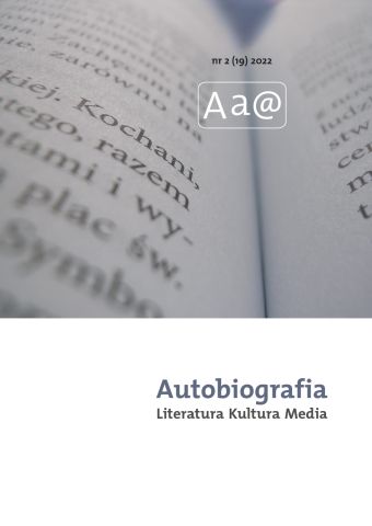 Audiozabawa – audiozagadka – audiobiografia. O poetyce dźwięku w twórczości Kurta Schwittersa i Mirona Białoszewskiego