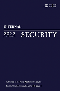 The Role of Frontex in Enhancing Transborder Security of the European Union Cover Image