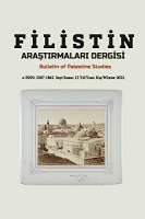 Ev İçi Dogmanın Yapı Sökümü: İngiliz Mandası Filistin’inde Quaker Eğitimi ve Milliyetçilik