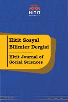 KÜRESEL İKLİM DEĞİŞİKLİĞİNİN ÇAĞDAŞ SANATA YANSIMALARI