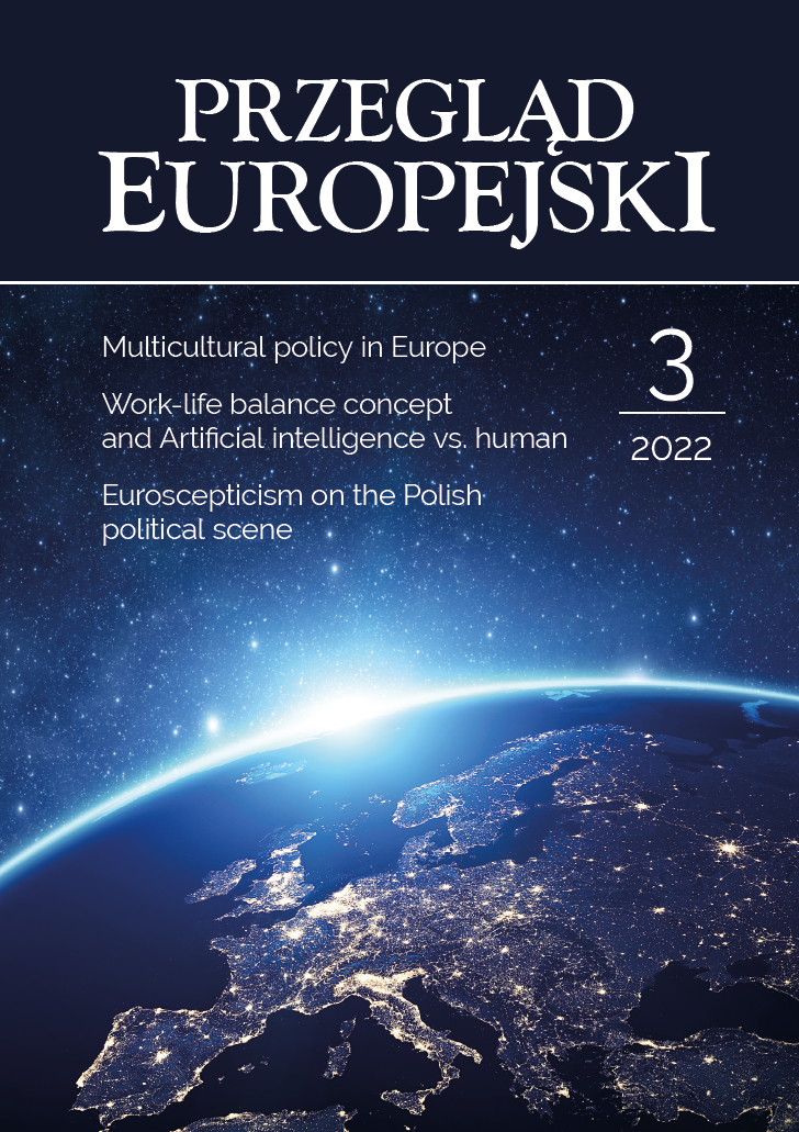 Artificial intelligence versus human – a threat or a necessity of evolution? Cover Image