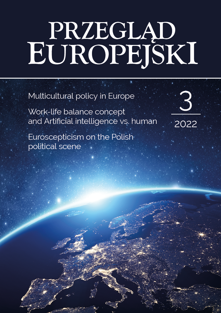 Assessment of legal solutions to facilitate work-life balance in the public services sector